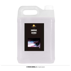 BIDON 5 L. LIQUIDO MAQUINA DE HUMO